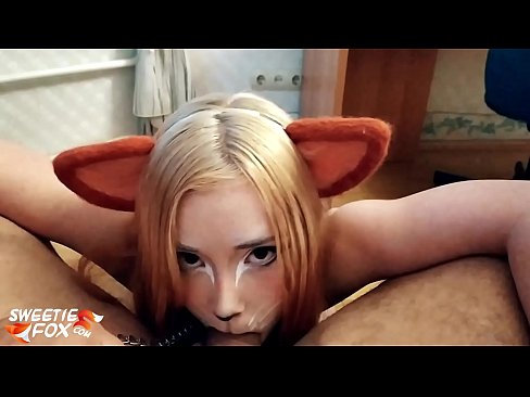 ❤️ Kitsune avalant une bite et du sperme dans sa bouche ❌ Vidéo de sexe at fr.pornoxlxx.ru ❌